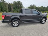 Used 2015 Ford F150 4x4 SuperCrew image 3
