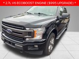 Used 2018 Ford F150 XLT w/ Equipment Group 302A Luxury image 2