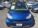 Used 2009 smart fortwo pure image 2
