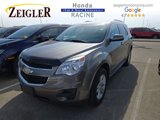 Used 2011 Chevrolet Equinox LT image 2