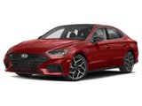 Used 2023 Hyundai Sonata N Line image 2