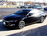 Used 2020 Chevrolet Malibu RS image 4