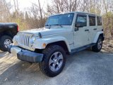 Certified 2017 Jeep Wrangler Unlimited Sahara w/ Dual Top Group image 3