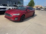 Used 2020 Ford Fusion SE w/ Equipment Group 151A image 2