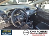 New 2025 Nissan Versa S image 4