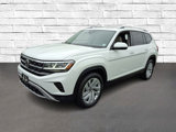 Used 2021 Volkswagen Atlas SEL image 4