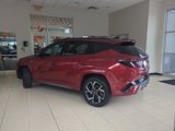 Used 2025 Hyundai Tucson N Line image 3