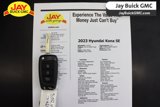 Used 2023 Hyundai Kona SE w/ Cargo Package image 5