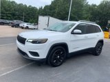 Used 2020 Jeep Cherokee Latitude image 3