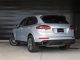 Used 2018 Porsche Cayenne Platinum Edition image 3