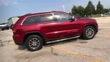 Used 2015 Jeep Grand Cherokee Limited w/ Luxury Group II image 3