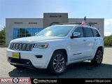 Certified 2017 Jeep Grand Cherokee Overland image 2