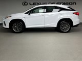 Certified 2022 Lexus RX 350 F Sport image 4