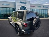 Used 2022 Jeep Wrangler Unlimited Sahara w/ Cold Weather Group image 3