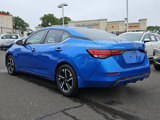 Certified 2024 Nissan Sentra SV w/ All-Weather Package image 4