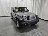 Used 2019 Jeep Wrangler Unlimited Sport S image 2
