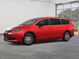 New 2025 Chrysler Voyager LX image 2