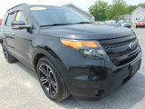 Used 2014 Ford Explorer Sport image 2