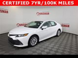 Used 2021 Toyota Camry LE image 2