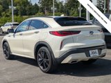 Certified 2022 INFINITI QX55 Essential w/ Proactive Package image 5