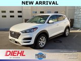 Used 2020 Hyundai Tucson SE image 3