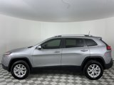 Used 2017 Jeep Cherokee Latitude w/ Comfort/Convenience Group image 4