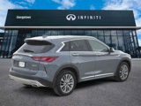 Certified 2025 INFINITI QX50 Luxe w/ Accent Package image 4
