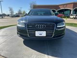 Used 2015 Audi A8 L 3.0T w/ Premium Package image 2
