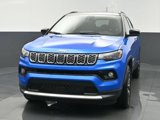 Used 2025 Jeep Compass Limited image 3
