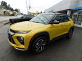 Used 2023 Chevrolet TrailBlazer RS w/ Sun and Liftgate Package image 2