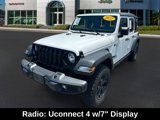 Used 2022 Jeep Wrangler Unlimited Sport image 3
