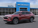 New 2025 Chevrolet Trax LT w/ Driver Confidence Package image 2