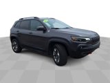 Used 2019 Jeep Cherokee Trailhawk w/ Cold Weather Group image 3