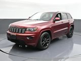 Used 2021 Jeep Grand Cherokee Laredo X image 4