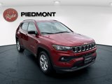 New 2025 Jeep Compass Latitude image 4