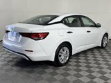New 2025 Nissan Sentra S w/ Lighting Package image 4