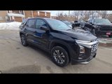 New 2025 Chevrolet Equinox LT image 2