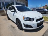 Used 2016 Chevrolet Sonic LS image 3