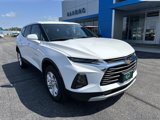 Certified 2022 Chevrolet Blazer LT image 2