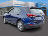 Used 2022 Chevrolet Equinox LS w/ LPO, Floor Liner Package image 4