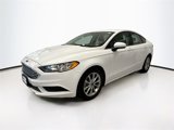 Used 2017 Ford Fusion SE image 3