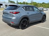 Certified 2022 MAZDA CX-5 Carbon Edition image 3