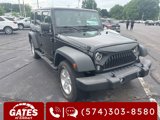 Used 2015 Jeep Wrangler Unlimited Sport w/ Quick Order Package 24S image 4
