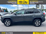 Used 2015 Jeep Cherokee Trailhawk w/ Leather Interior Group image 4