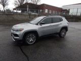 Used 2022 Jeep Compass Limited w/ Elite Group image 3