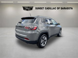 Used 2021 Jeep Compass Limited image 3