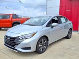 New 2025 Nissan Versa SV w/ Trunk Package image 3