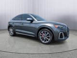 Used 2021 Audi SQ5 Premium Plus w/ Premium Plus Package image 1