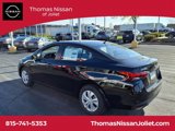 Certified 2025 Nissan Versa S w/ Trunk Package image 5