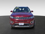 Used 2021 Jeep Compass Limited image 2